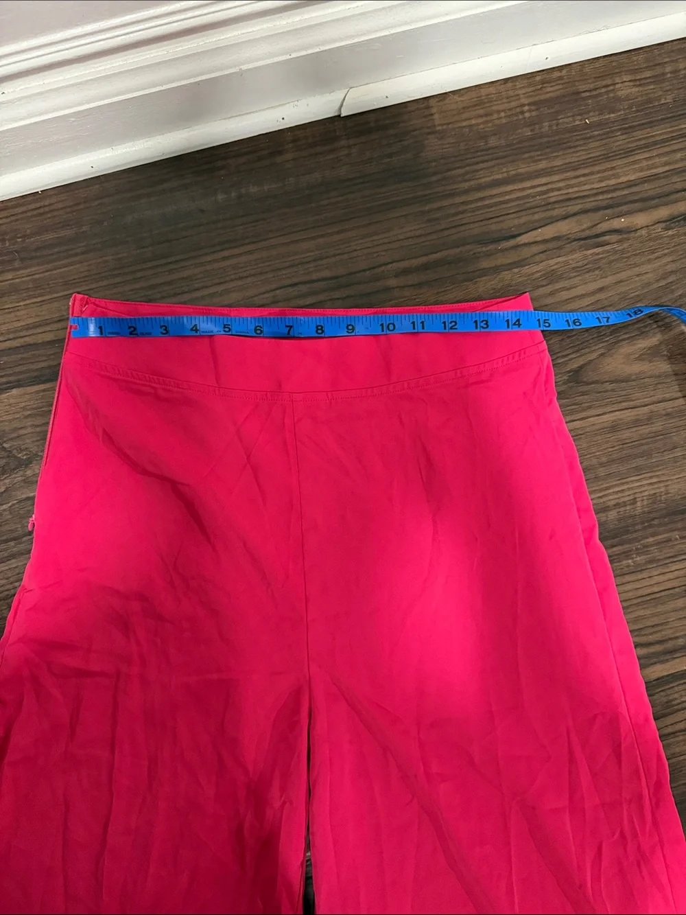 Bright Hot Pink Wide Leg Palazzo Pants